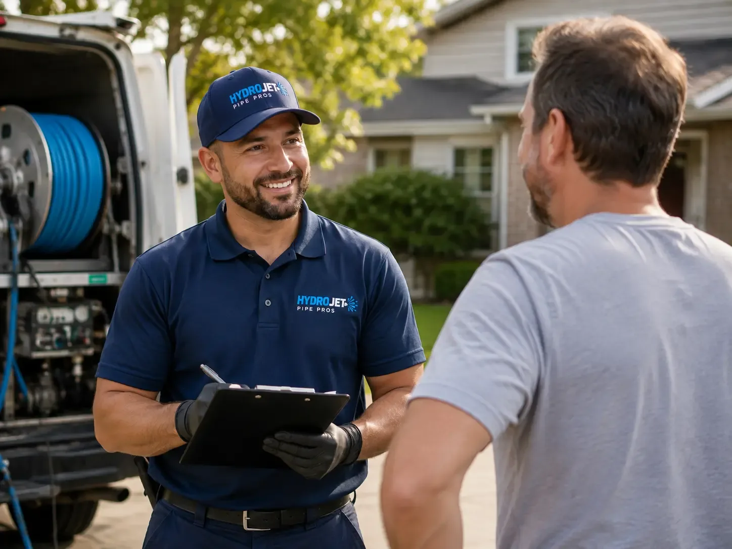 Hydro Jet Pipe Descaling Lyerly, GA FAQs